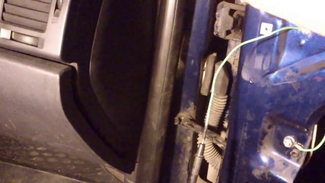 Обогрев зеркал Getz. Прозвон правой стороны смотреть онлайн