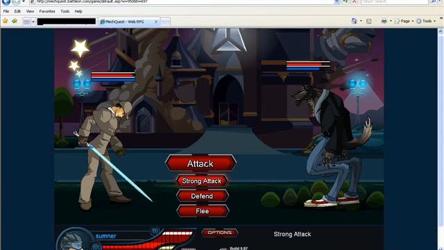 Common MechQuest Glitch смотреть онлайн