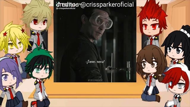 BNHA reacciona a Spiderman°||° 6/6 (1/2) °||° Sin camino a casa! смотреть онлайн