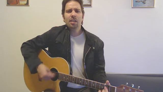 AmanYak Solo - Летели Облака / Leteli Oblaka - ДДТ / DDT Cover смотреть онлайн