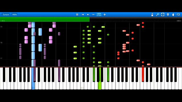 IMPOSSIBLE REMIX - "Time Lapse" TheFatRat смотреть онлайн