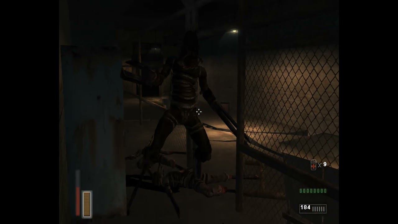 The Suffering 3 серия