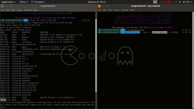 Discover CVE-2018-14847 Security Bug in medanrumahkita.pemkomedan.go.id смотреть онлайн