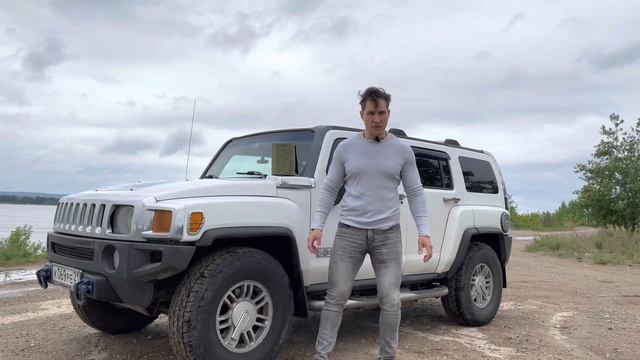 Hummer H3 (Хаммер 3) НЕ работает "полный привод"!!? смотреть онлайн