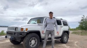 Hummer H3 (Хаммер 3) НЕ работает "полный привод"!!?