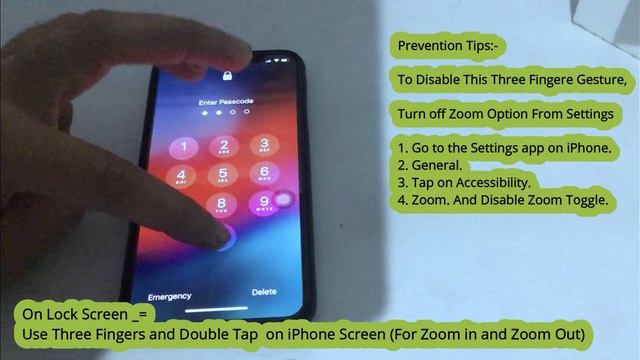 How to Fix iPhone Stuck in Zoom Mode 2023 - Fix for any iPhone смотреть онлайн