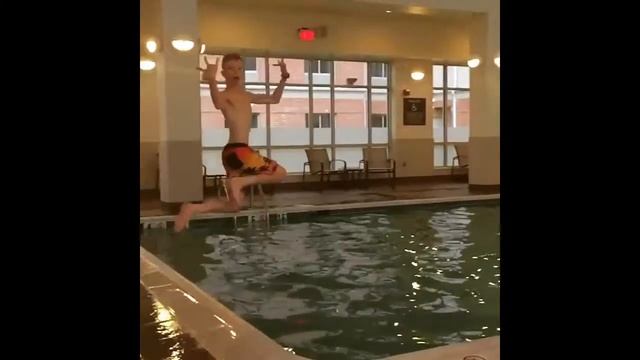 Episode #1 | Pool Madness смотреть онлайн