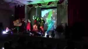 Ваня в сарафане