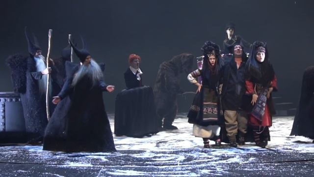 Зимняя сказка. Тизер смотреть онлайн