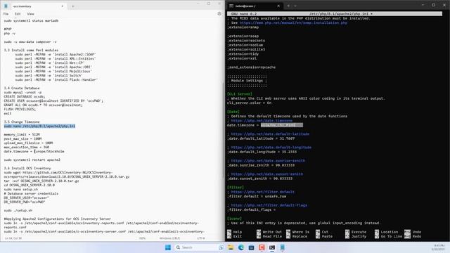 OCS : How to build an IT asset inventory server смотреть онлайн