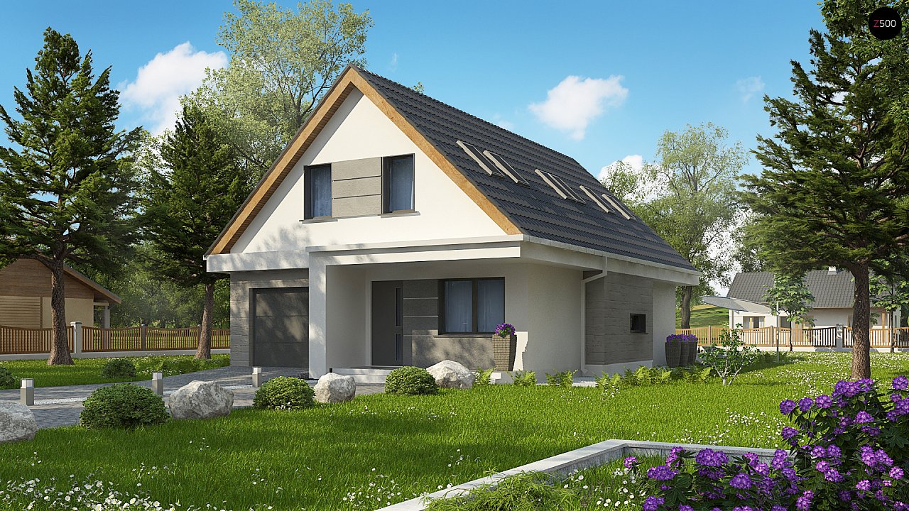 обзор дома из газоблока.mp4 смотреть онлайн