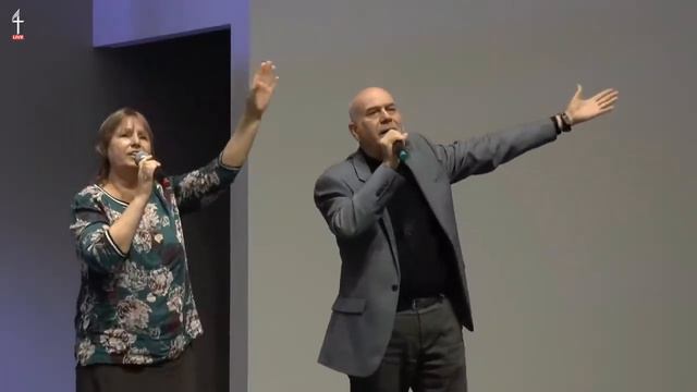 Ps. 34 PLB Demo - Duet Menora смотреть онлайн