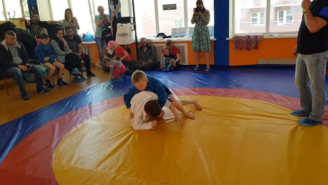 lV Ежегодный турнир по Самбо "Я помню, Я горжусь!" 12.05.2018! смотреть онлайн