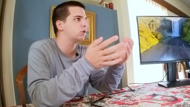 ΑΝ ΨΑΧΝΕΙΣ ΓΙΑ MONITOR... ΔΕΣ ΤΟ! ViewSonic XG2705-2K смотреть онлайн