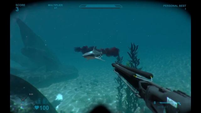 Shark Attack Deathmatch 2 (PC) (Part 1) смотреть онлайн