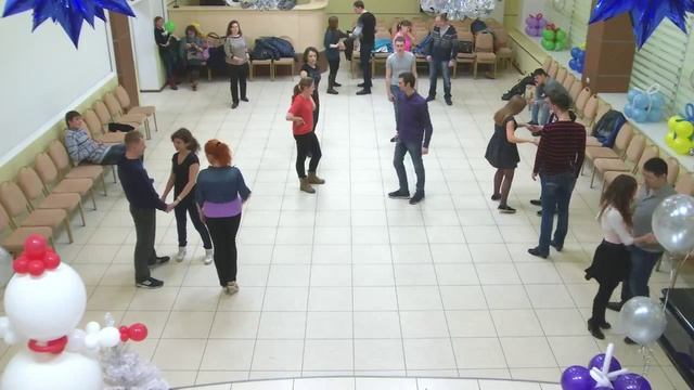 Репетиция ретро-вечера "Стиляги" смотреть онлайн