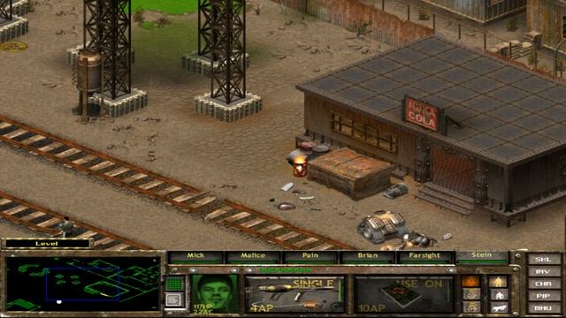 Fallout Tactics: Brotherhood of Steel - How to Get Advanced Power Armor смотреть онлайн