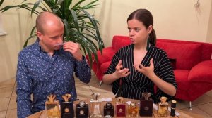 Топ 10 лучших ароматов Amouage для мужчин и женщин #Amouage #Амуаж #аромат