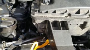 Стук гидрокомпенсаторов на холодный и прогретый мотор Volkswagen Crafter 2.5TDI, BJL