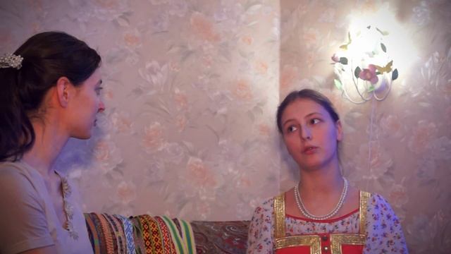 Ткачество пояса смотреть онлайн