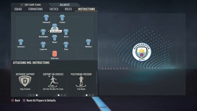 How To Play Tiki Taka In Fifa 23