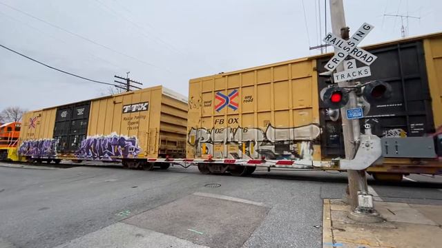 York Railway MPA at N. Newberry Street - 1/7/20 смотреть онлайн