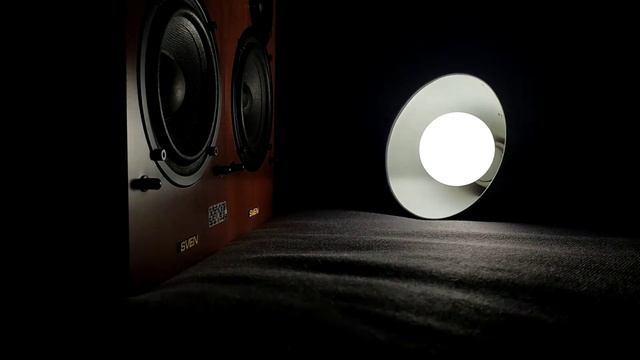 SVEN BASS TEST 100VOL.? смотреть онлайн