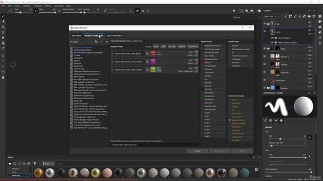 029 Exporting To Unreal
