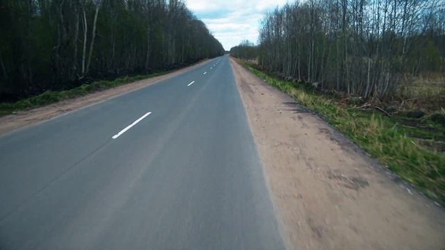 Моноколесо Inmotion V10F, покатушка Медведь - Угороды, Новгородская область. смотреть онлайн