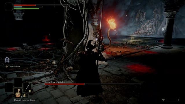 Elden Ring - Burial Tree Watchdog (PS5 Closed Network Test) смотреть онлайн
