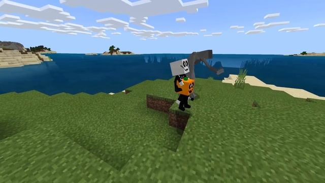 Friday Night Funkin [FNF] VS Creepypasta Legends (Creepy Night Funkin) Minecraft PE смотреть онлайн