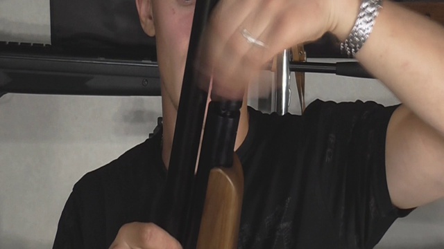 Обзор PCP винтовки Козак Compact 