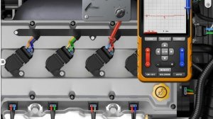 ошибка P0303 P0353 двигатель работает не рвномерно автоэлектрик