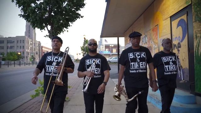 Gary Hines Sounds of Blackness "Music for Emmett" Tribute смотреть онлайн