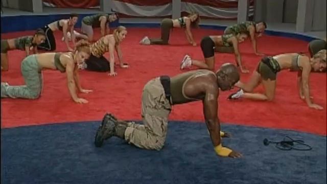 Taebo - Billy Blanks - Billys Boot Camp - Ultimate Bootcamp 2 смотреть онлайн