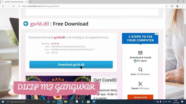 How To Fix gsrld dll Error In Max Payne 3 смотреть онлайн