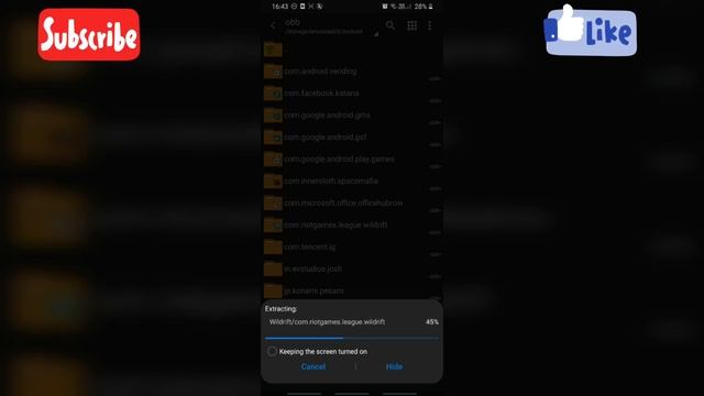 HOW TO DOWNLOAD LOL WILDRIFT IN INDIA | APK + OBB #leagueoflegends #leagueoflegendsindia