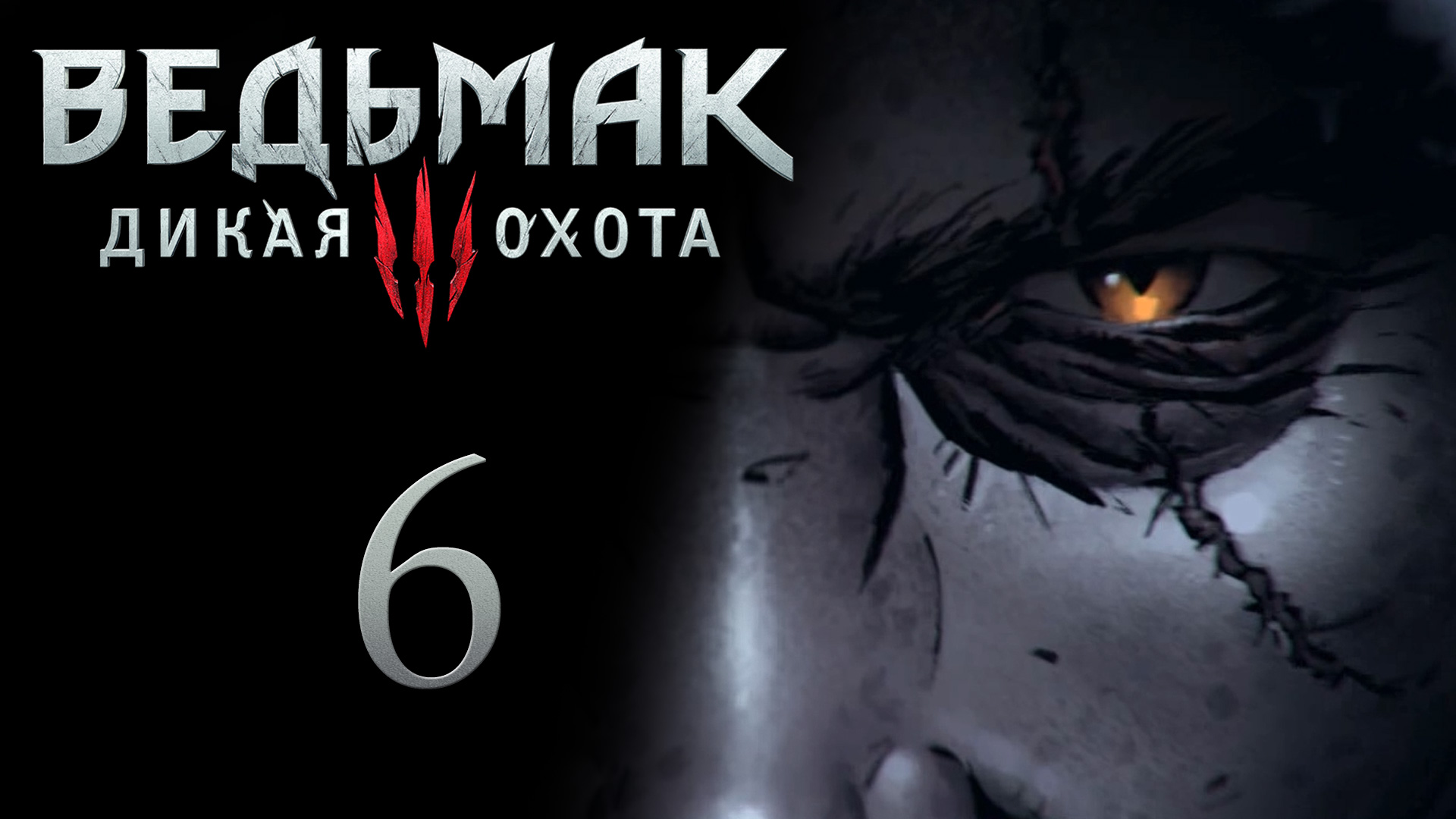 The Witcher 3 / Ведьмак 3 - Пропавший без вести и "вопросики" - Прохождение игры [#6] | PC (2017 г.)