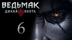 The Witcher 3 / Ведьмак 3 - Пропавший без вести и "вопросики" - Прохождение игры [#6] | PC (2017 г.)