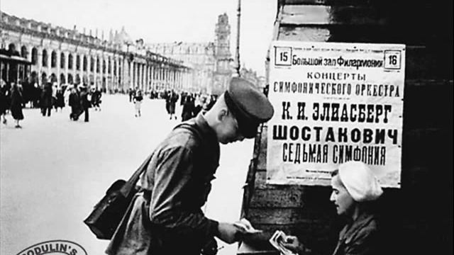 Интересные факты о блокаде Ленинграда смотреть онлайн