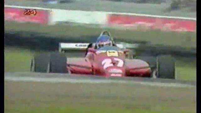 Tribute to Patrick Tambay смотреть онлайн