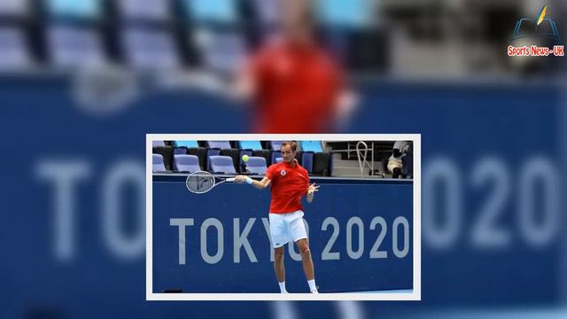 Daniil Medvedev tells umpire 'I can die' amid suffocating heat at Tokyo 2020 Olymp!cs смотреть онлайн