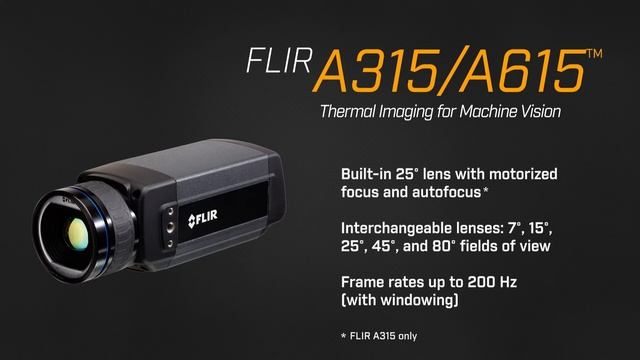 FLIR Thermal Imaging for Automation & Industrial Safety смотреть онлайн