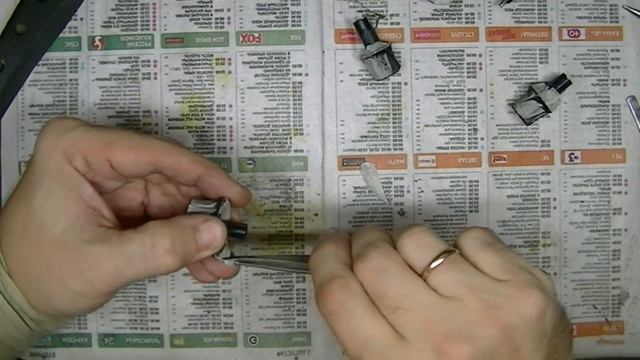 Океан 209. окраска ручек. смотреть онлайн