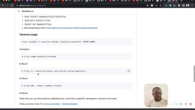 Build and Publish Docker Image to gHCR | Scan with Trivy, a Vulnerability Scanner in GitHub Actions смотреть онлайн