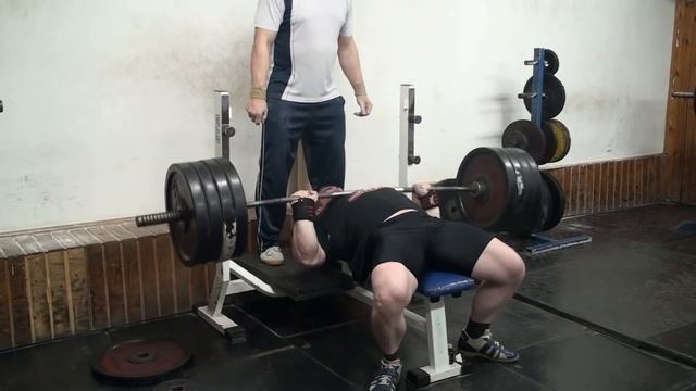 Михаил Кокляев представляет Вадима Кахуту -220кг на 6 смотреть онлайн