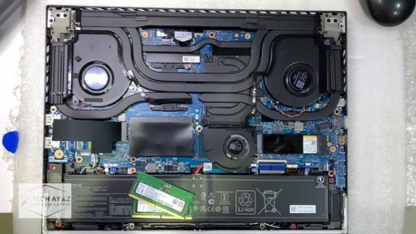 Upgrade Your Asus Rog Strix G614JV with Ease: Disassembly & RAM Tutorial | Tech ayaz