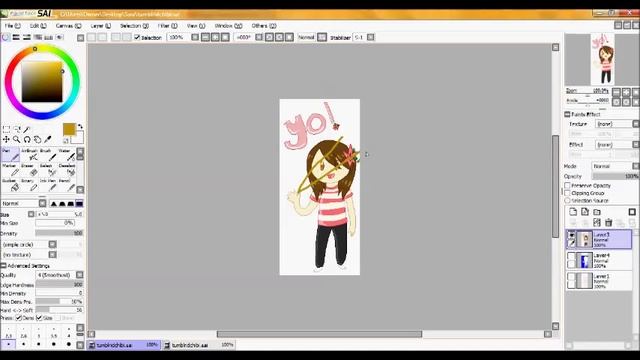 How to open 2 of the same file in SAI смотреть онлайн