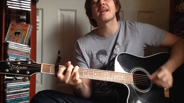 Mac Demarco - Salad Days Cover
