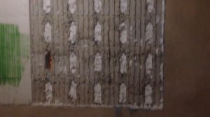 Проём в несущей стене. Резка бетона и укрепление проёма для окна